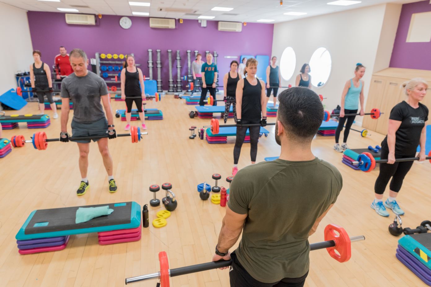Body Pump