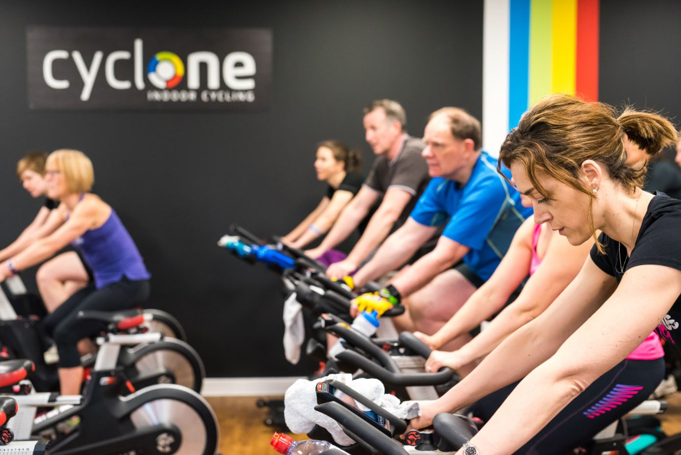 Cyclone Beginner Session