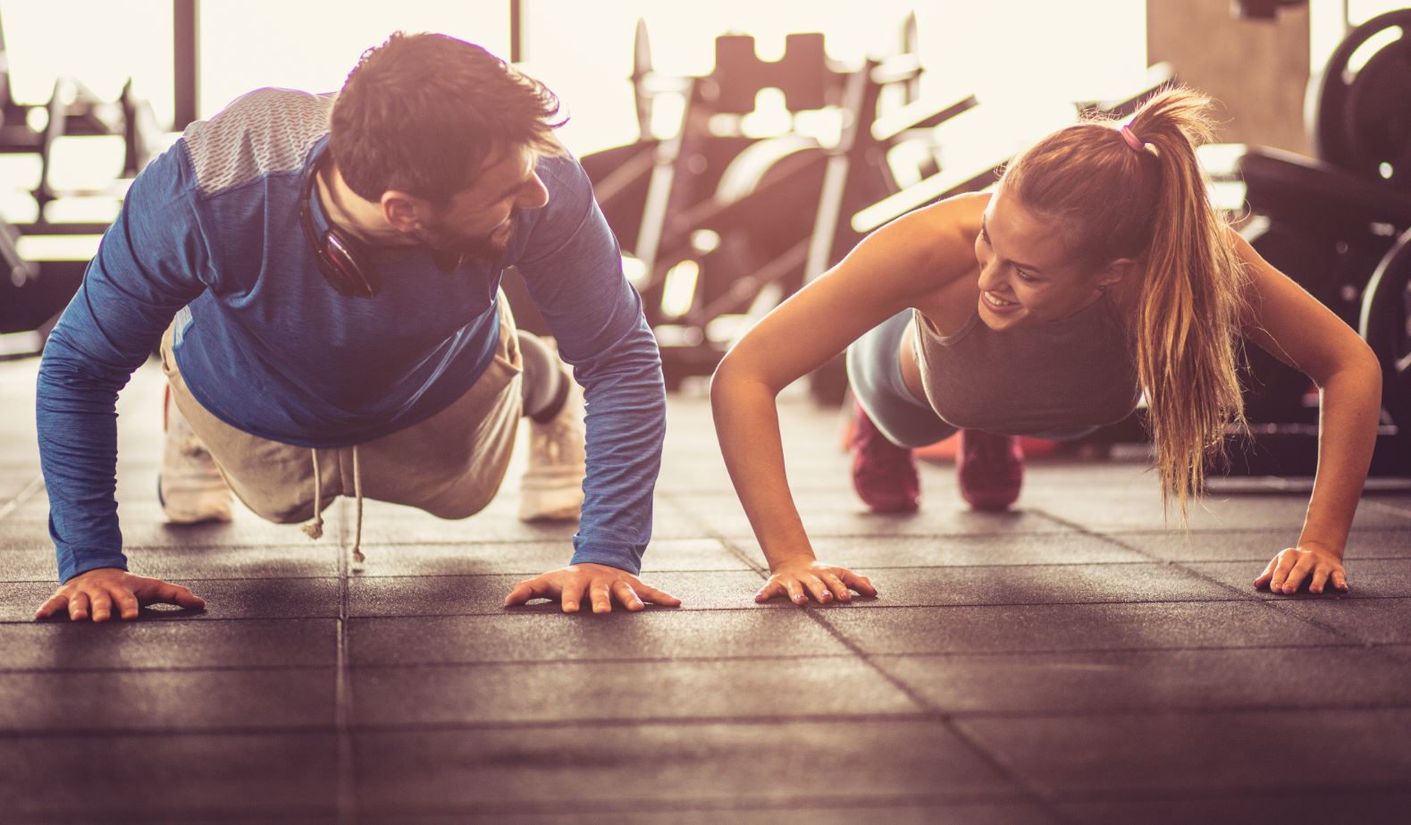GYMFIT : HIIT