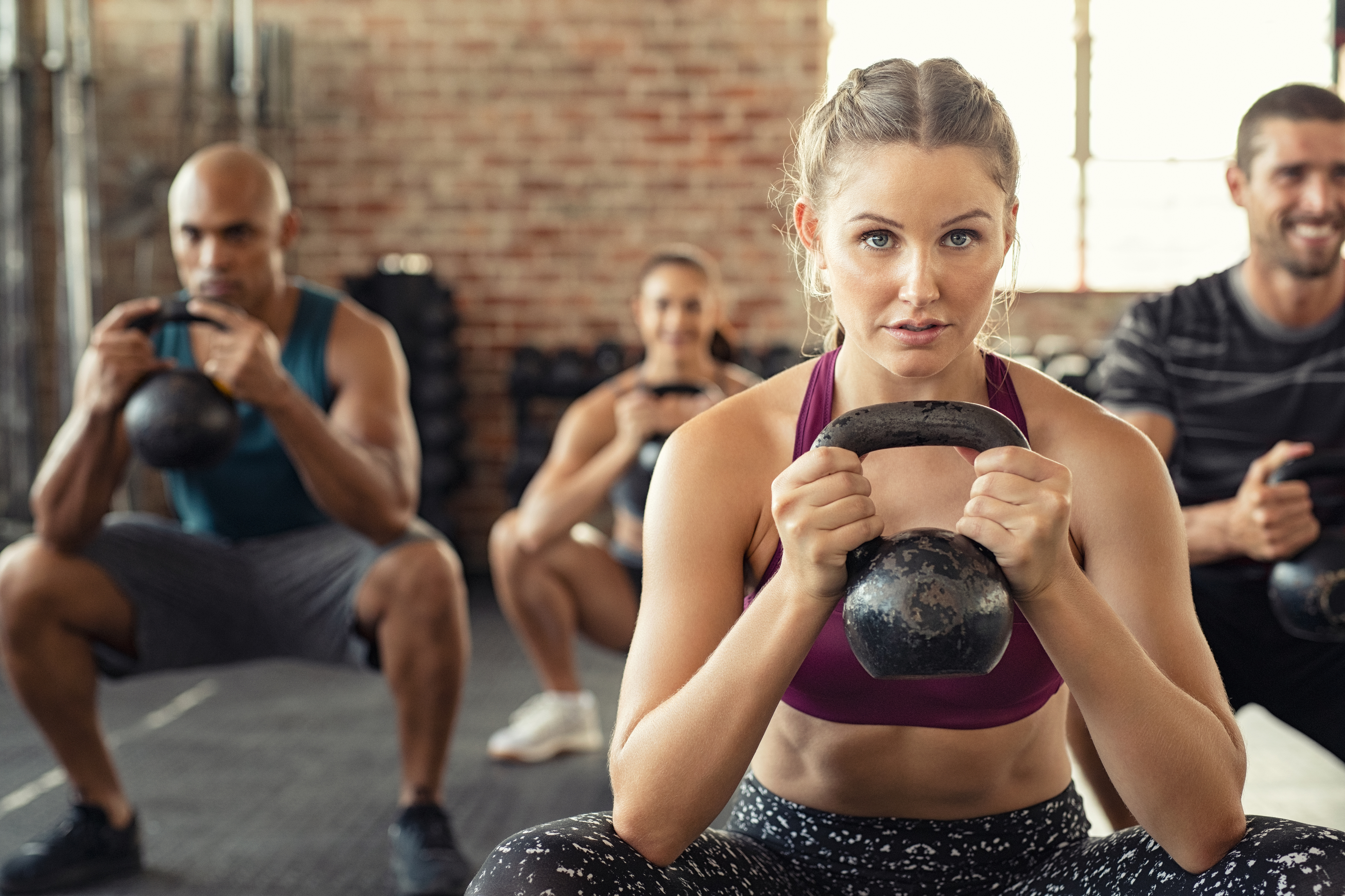 Kettle Cardio