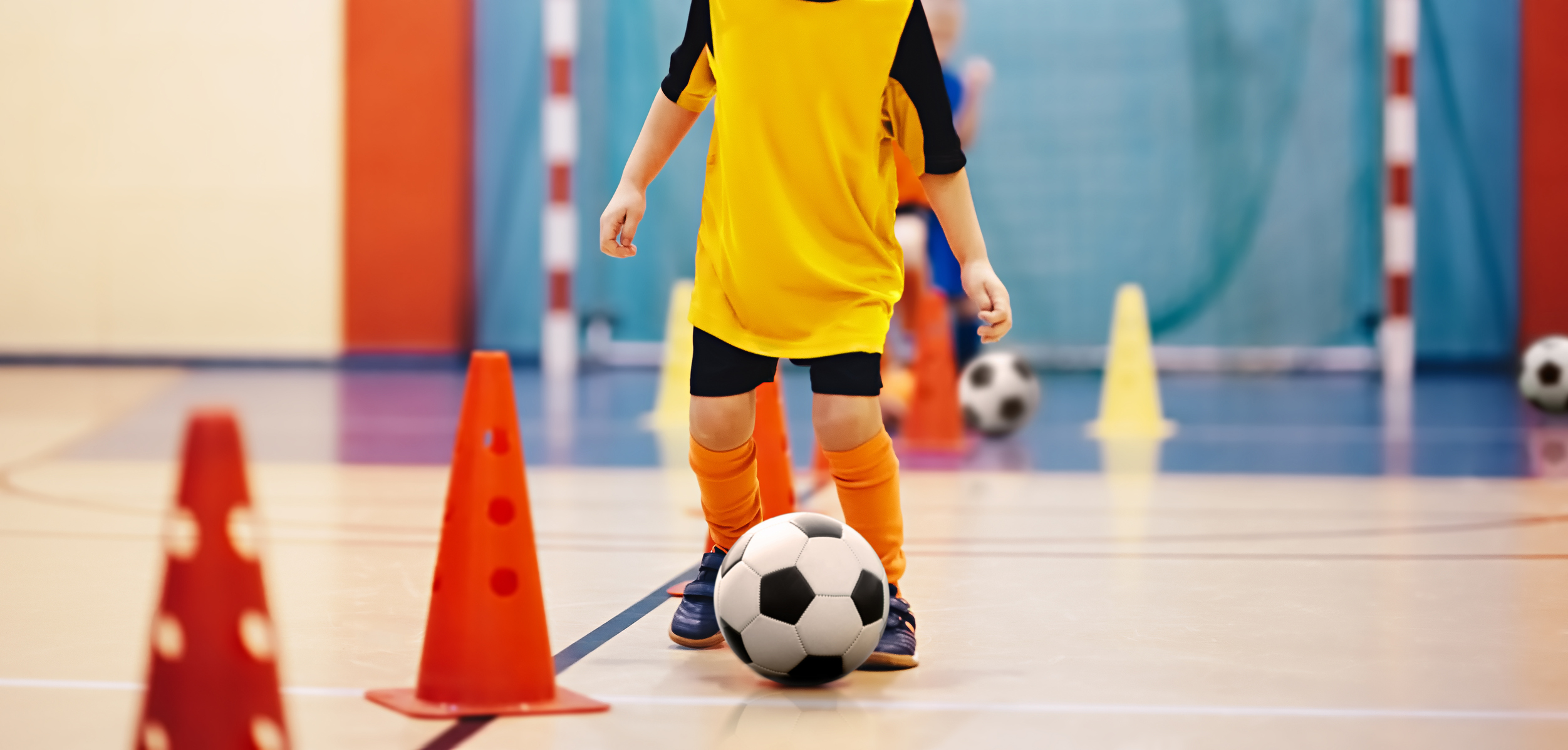 Child Football