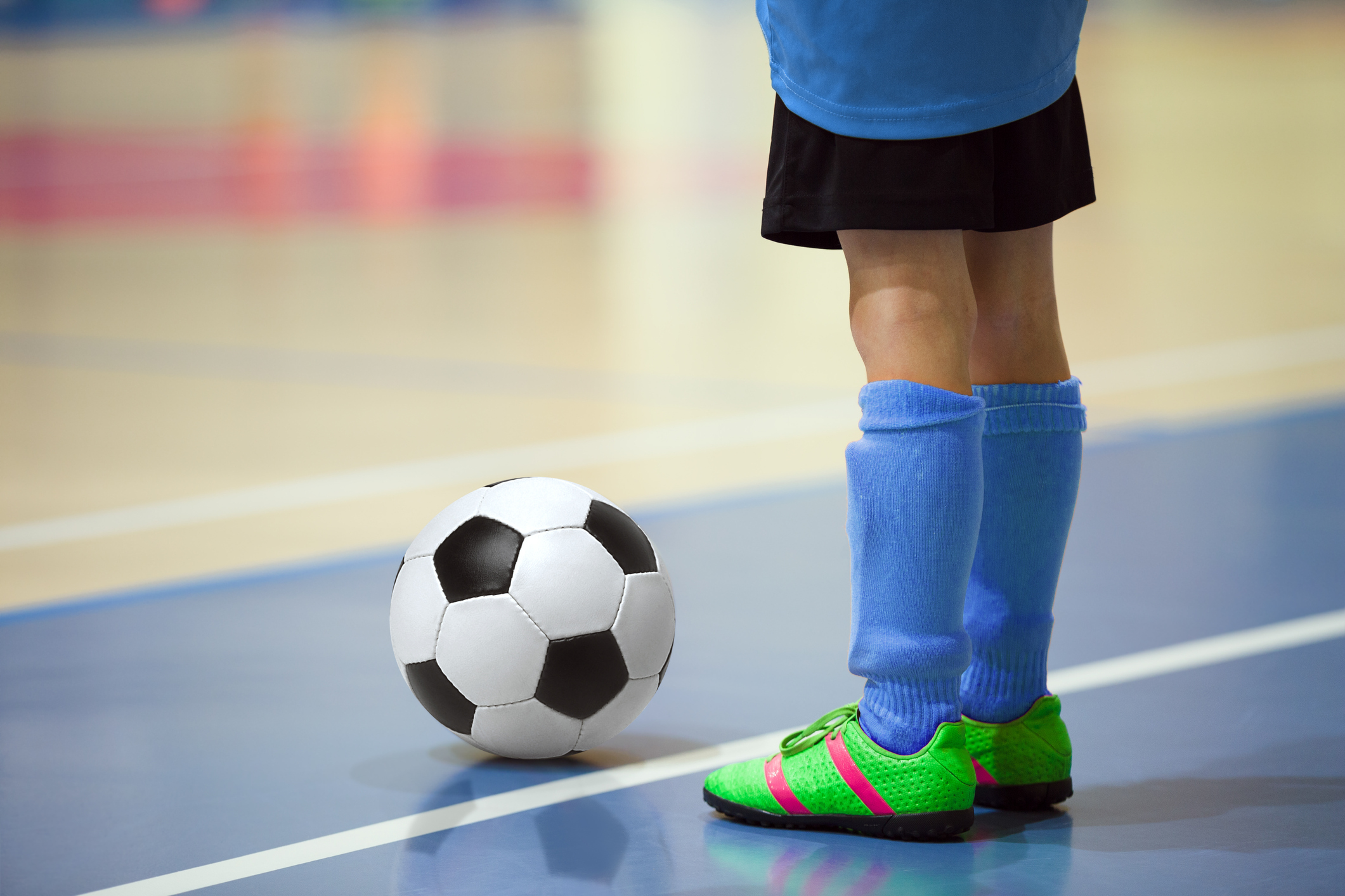 Children Football