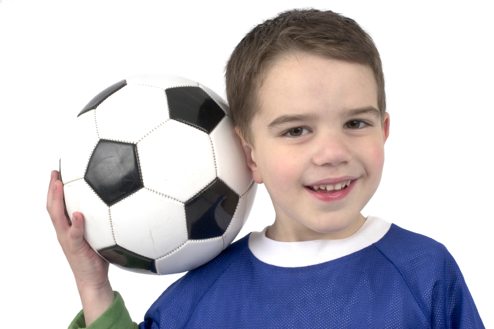 Football boy