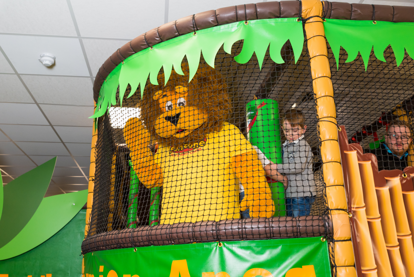 Leo the lion
