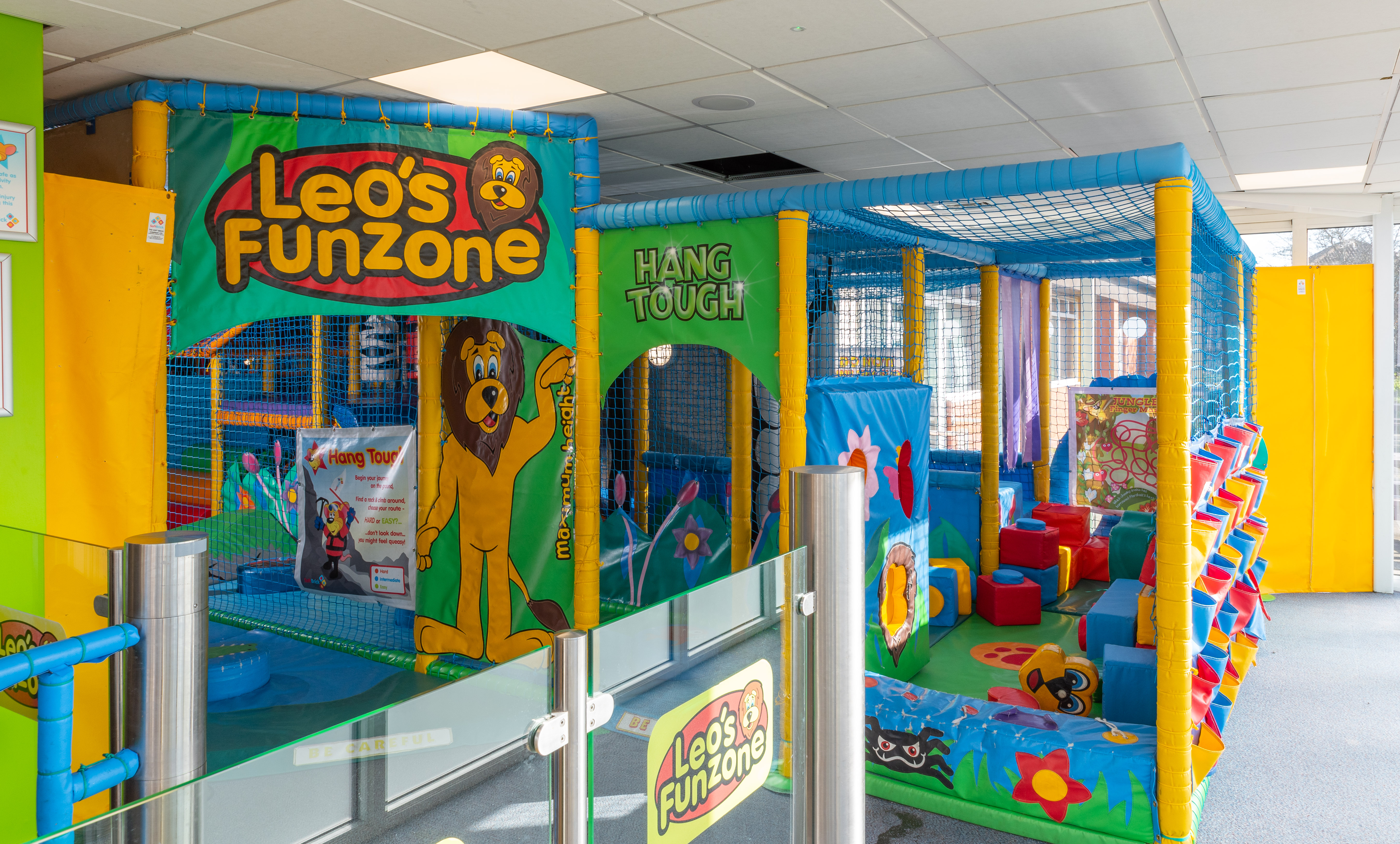 Leo's Funzone