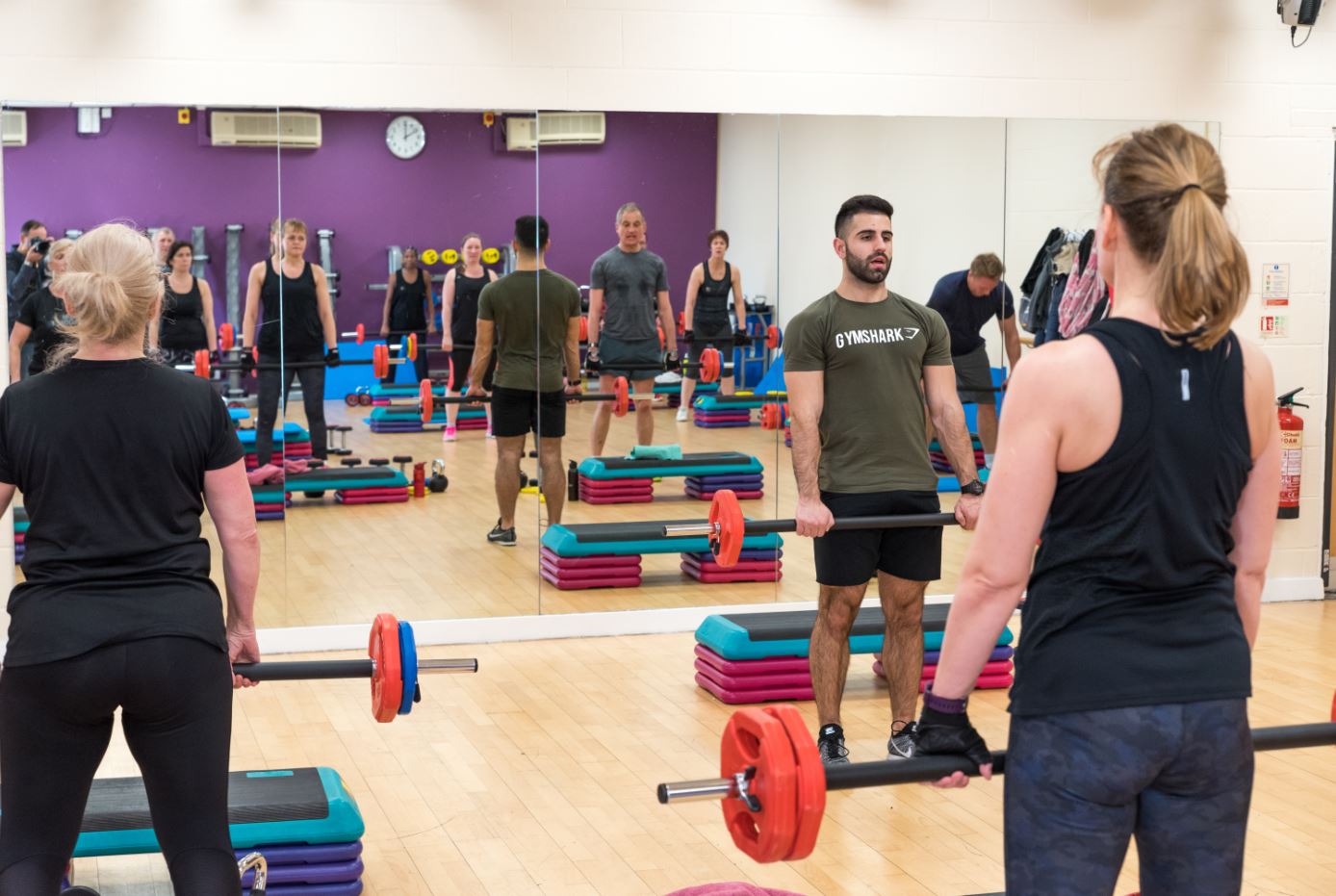 Weights class