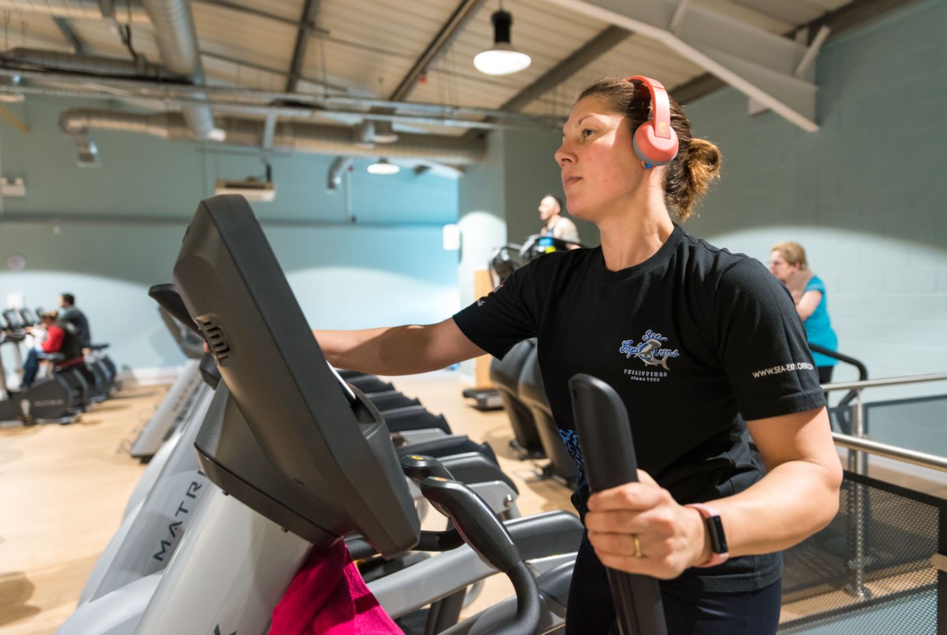 Treadmill (2)