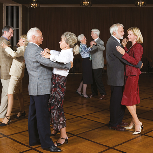 Burgess Tea Dance