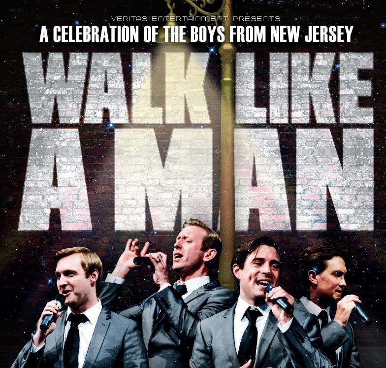 Walk Like a Man