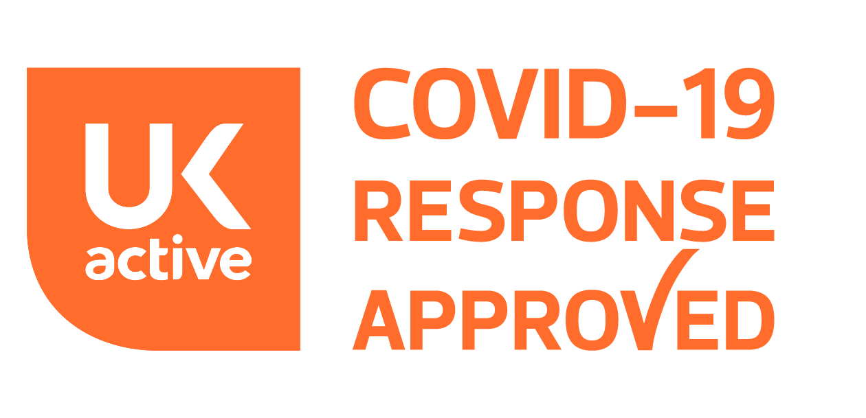 UKA COVID 19 Response Approved Logo