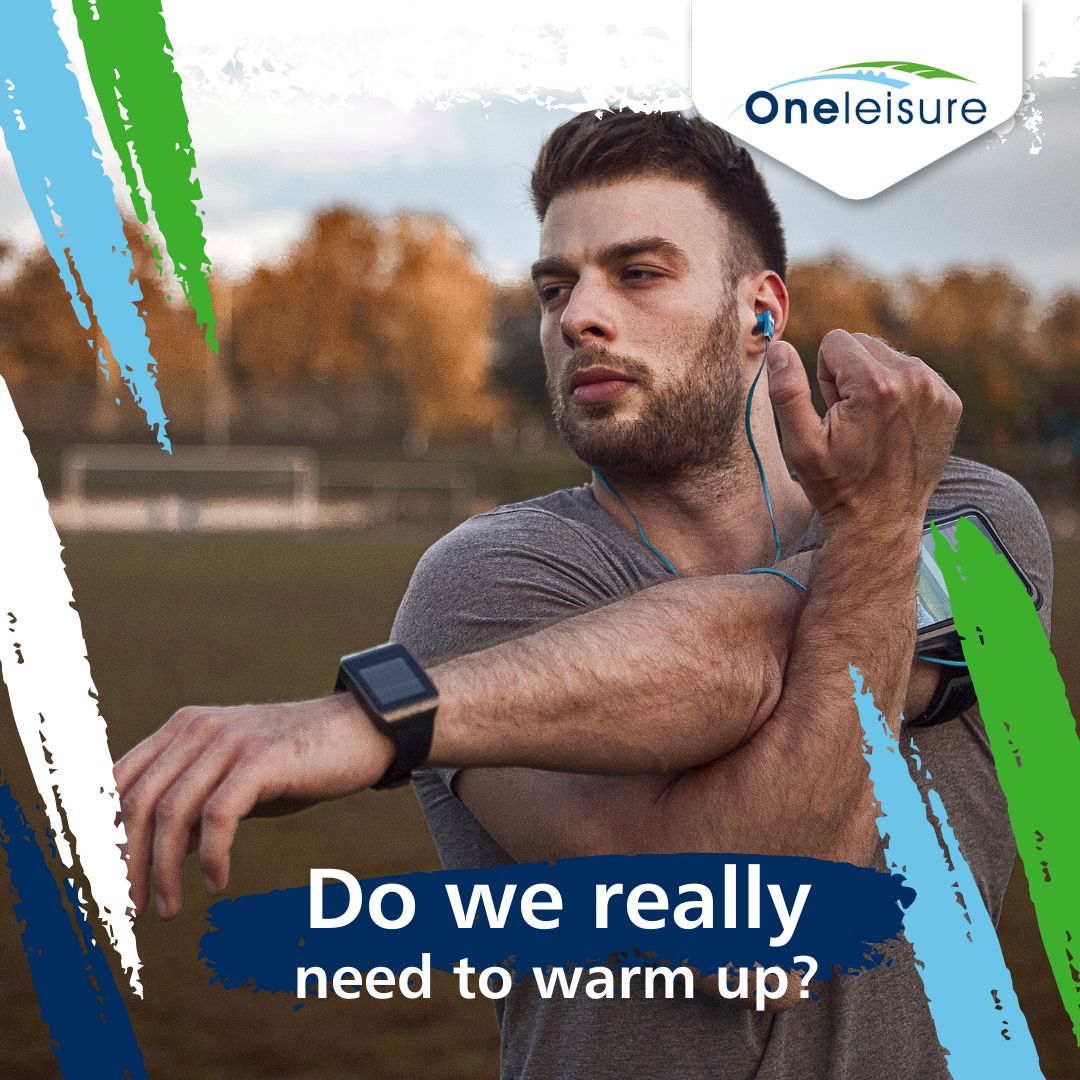 Oneleisure Warm Up