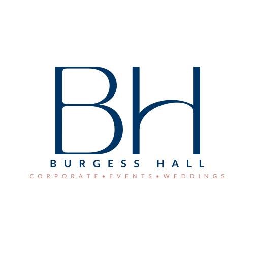 Burgess Hall Logo 2024